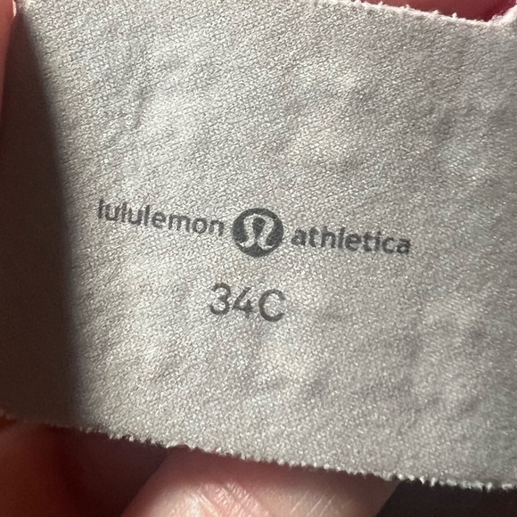 Lululemon Enlite Bra - High Support. - Picture 2 of 6